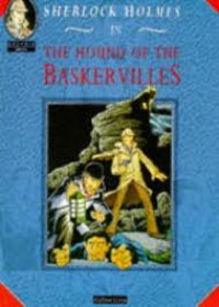 Sherlock Holmes in the hound of the Basker Villes