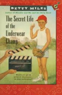 The secret life of the underwear champ