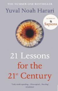 21 Lessons : for the 21st Century