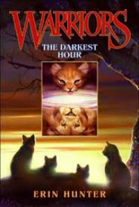 Warriors book 6: the darkest hour