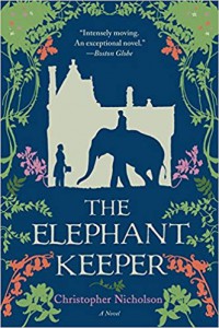 The elephant keeper : a novel