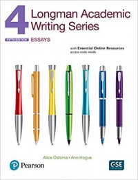 Longman academic writing series, level 4: essays