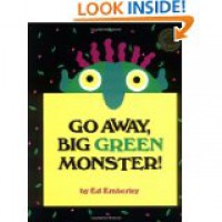 Go Away Big Green Monster
