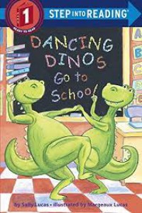 Dancing dinos go to school