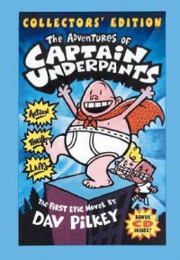 The adventures of captain underpants