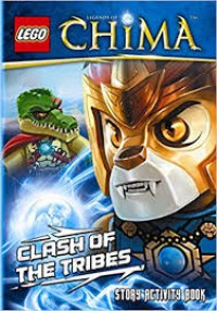 Legends of Chima: clash of the tribes