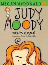 Judy Moody #1: was in a mood