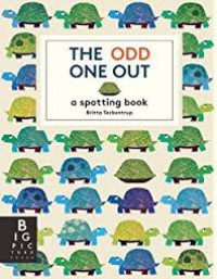 The odd one out: a spotting book