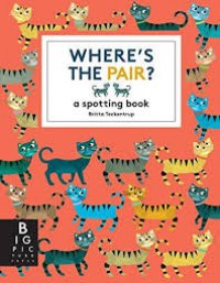 Where's the pair? a spotting book
