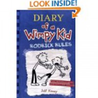 Diary of a wimpy kid: Rodrick rules