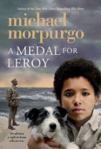 A medal for Leroy