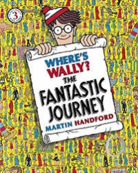 Where's Wally? the fantastic journey