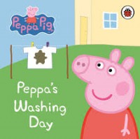 Peppa pig: Peppa's washing day