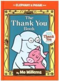The thank you book