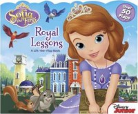 Royal lessons: a lift-the-flap book