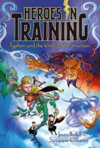 Heroes in training #5: Typhon and the winds of destruction