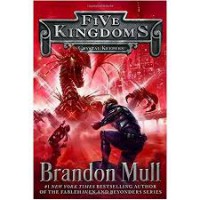 Five kingdoms #3: crystal keepers