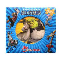 DreamWorks all-stars: my first puzzle book