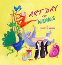 Art day for animals