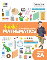 Think! mathematics: textbook 2A