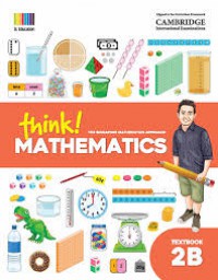 Think! mathematics: textbook 2B