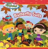 Butterfly Suits : Disney Little Einsteins