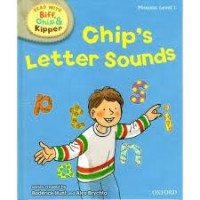 Chip's Letter Sounds : Level 1