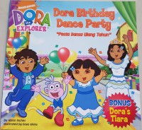 Dora Birthday Dance Party (