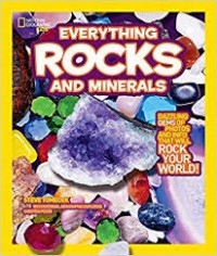 National Geographic Kids : Everything Rocks And Mineral