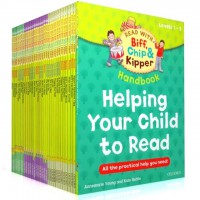 Helping Your Child to Read : Level 1-3