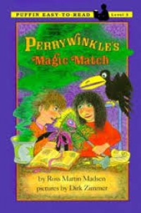 Perry Winkle's Magic Match