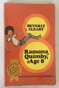 Ramona Quimby age 8
