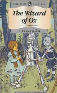 The wizard of Oz