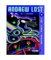 Andrew lost in the deep 8