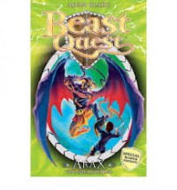 Beast Quest: Arax the soul stealer