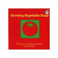 Growing vegetables soup