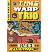 The warp trio vol. 7: summer reading is killing me!