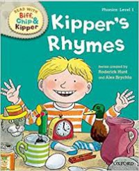 Kipper's Rhymes : Level 1