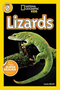 National Geographic Kids : Lizards 2
