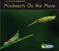 Minibeast on the Move : Comparing Minibeasts