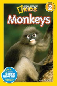 National Geographic Kids : Monkeys 2
