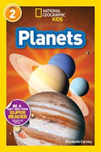 National Geographic Kids : Planets 2