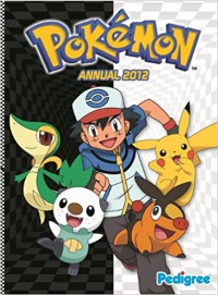 Pokemon : annual 2012