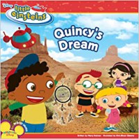 Quincy's Dream : Disney Little Einsteins