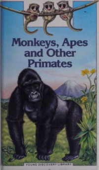 Monkeys, apes and other primates