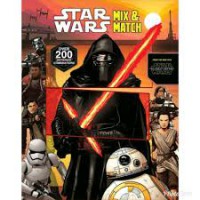 Star wars : mix & match