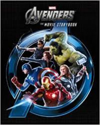 The Avangers : The Movie StoryBook