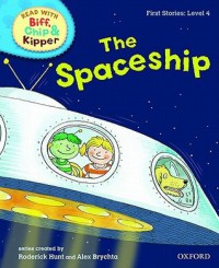 The Spaceship : First Stories Level 4