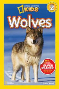 National Geographic Kids : Wolves 2