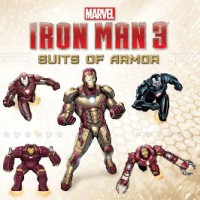 Iron Man 3 : Suits Of Armor